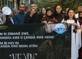 Kayyımın konser yasağına tepki: Festival sürecek