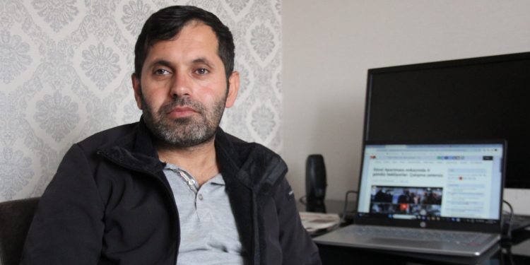 Yayımlanmayan röportaja takipsizlik! Yayımlanmayan röportaja takipsizlik!