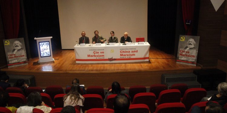 Teori ve Politika Dergisi’nden “Çin ve Marksizm” sempozyumu Teori ve Politika Dergisi’nden “Çin ve Marksizm” sempozyumu