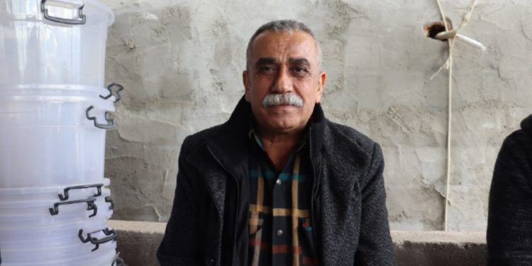30 yıl sonra tahliye olan Aydın: Ne söylesem eksik kalır 30 yıl sonra tahliye olan Aydın: Ne söylesem eksik kalır