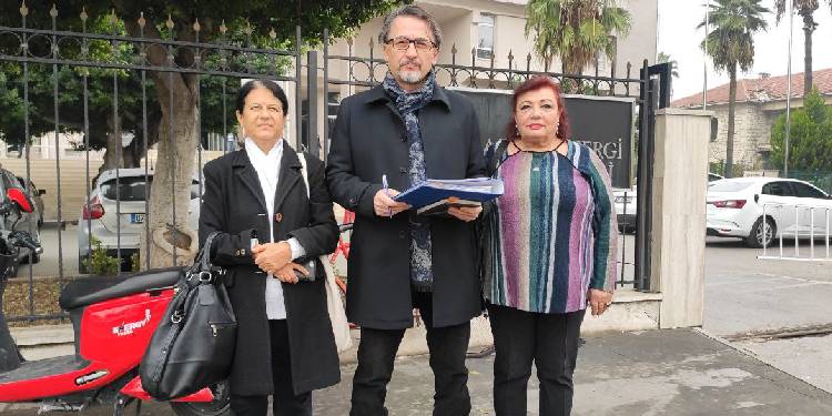 Akkuyu Nükleer Santral davası: Su sıcaklığı santrali soğutamaz Akkuyu Nükleer Santral davası: Su sıcaklığı santrali soğutamaz