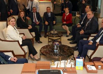Akşener: Özel’in teklifini GİK’e sunacağız