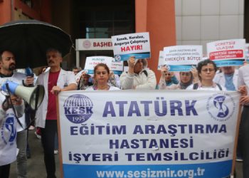 “Bayraklı Şehir Hastanesi sağlık sistemini altüst etti”