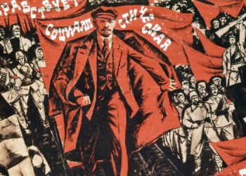 Büyük Ekim Devrimi’nin 106.Yılında Durum: “Ya Sosyalizm Ya Barbarlık!”