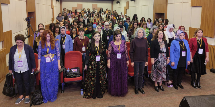 HEDEP’in sonuç bildirgesinde “eşit temsiliyet” vurgusu HEDEP’in sonuç bildirgesinde “eşit temsiliyet” vurgusu
