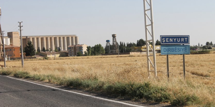 Dirbesîye sınırında şiddetli çatışma Dirbesîye sınırında şiddetli çatışma