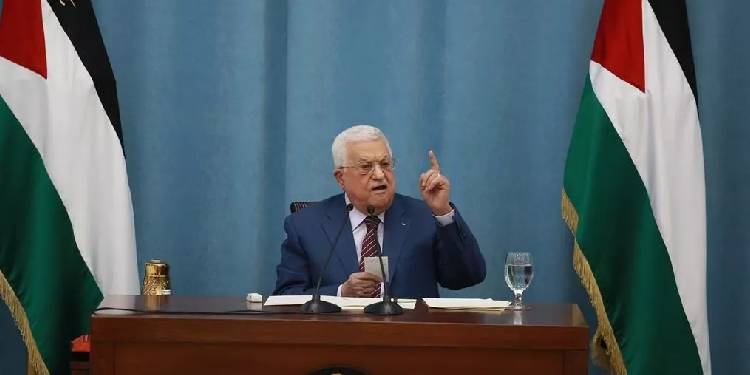 Filistin Devlet Başkanı Abbas: Gazze’nin kontrolünü almaya istekliyiz Filistin Devlet Başkanı Abbas: Gazze’nin kontrolünü almaya istekliyiz
