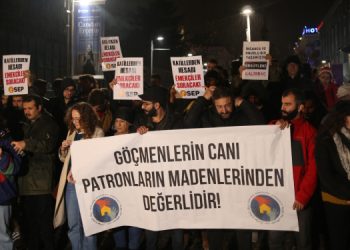 Göçmen Sendikası Girişimi: Göçmenler nefret suçuna kurban ediliyor