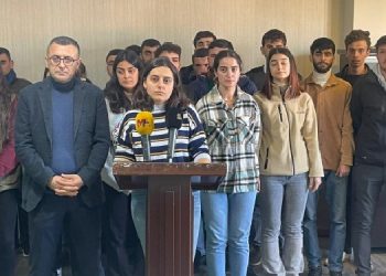 HEDEP Gençlik Meclisi: Mücadelede kararlı, özgürlükte ısrarlıyız