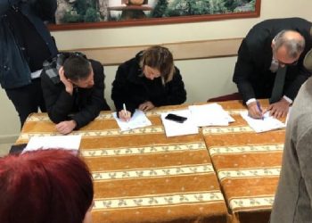 İkizdereliler HES toplantısına izin vermedi