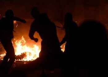 İspanya’da ‘isyan’: Af krizi sokak olaylarına sebep oldu