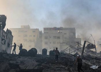 İsrail bir okula saldırdı: En az 20 ölü