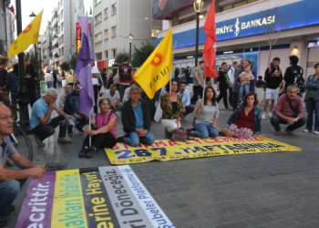 KHK eylemi 267’nci haftasında