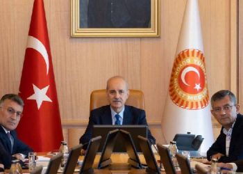 Meclis Danışma Kurulu’ndan toplanma kararı