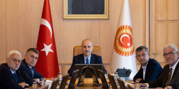 Meclis Danışma Kurulu’ndan toplanma kararı Meclis Danışma Kurulu’ndan toplanma kararı