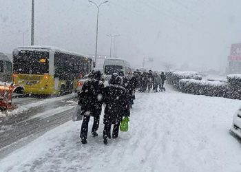 Meteoroloji gün verdi: İstanbul’da sıcaklık 9 derece düşecek