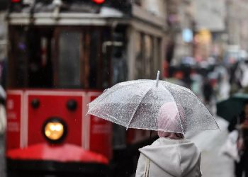 Meteorolojiden İstanbul dahil 20 il sarı ve turuncu kodlu uyarı