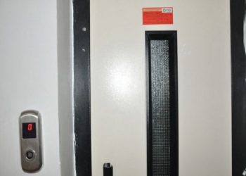 Rize’deki KYK yurdunda asansör zemine çakıldı: Öğrencilerden yönetime protesto