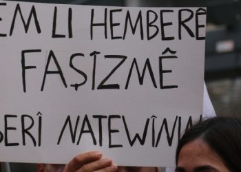 Gençlik örgütlerinden baskılara karşı yürüyüş