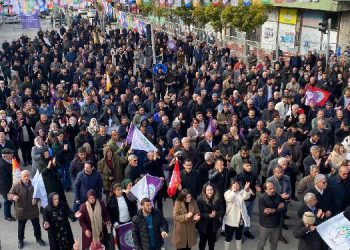 Bakırhan: İrademizi gasp edenlere gereken cevabı vereceğiz