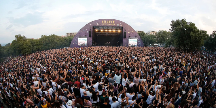 2023 konser ve festival yasaklarıyla geçti 2023 konser ve festival yasaklarıyla geçti