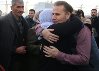 Gazeteci Abdurrahman Gök cezaevinden çıktı