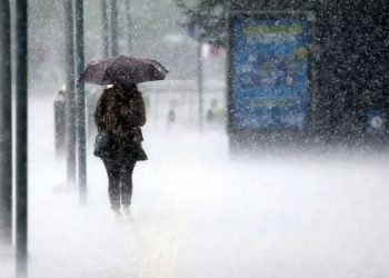 18 il için meteorolojik uyarı: Bu gece başlıyor, yarına dikkat