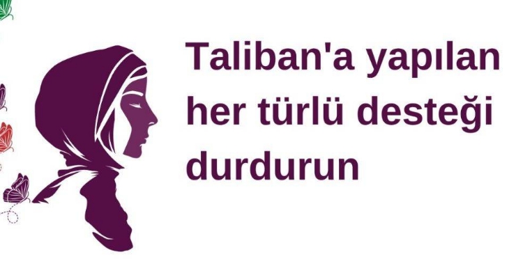 EŞİK’ten BM’ye açık mektup: Taliban’ı cesaretlendirmeyin EŞİK’ten BM’ye açık mektup: Taliban’ı cesaretlendirmeyin