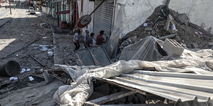 Gazze’de 16 bin 248 kişi hayatın kaybetti Gazze’de 16 bin 248 kişi hayatın kaybetti