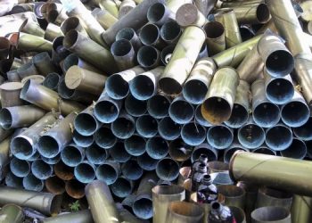 Batı basını: AB, Ukrayna’ya vaat ettiğinin yarısı kadar top mermisi toplayabildi