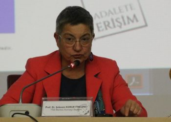 Fincancı: ATK’nin son karar merci haline getirilmesinin hukukta yeri yok