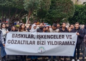 HEDEP Adana Gençlik Meclisi: Mücadelemizden vazgeçmeyeceğiz
