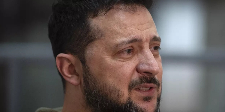 ABD Kongresi’nin Zelenskiy’ye karşı tavrı 2022’deki kadar dostane değil’ ABD Kongresi’nin Zelenskiy’ye karşı tavrı 2022’deki kadar dostane değil’