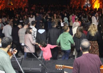 KESK’in 28’inci yıldönümü konserle kutlandı