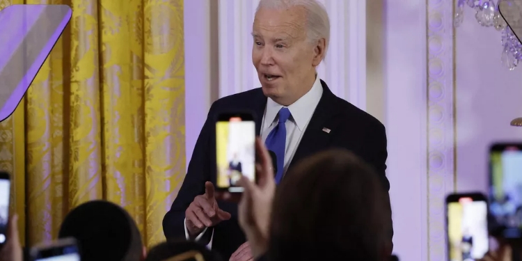 ABD Başkanı Biden: İsrail Gazze konusunda dünyanın desteğini kaybetmeye başladı ABD Başkanı Biden: İsrail Gazze konusunda dünyanın desteğini kaybetmeye başladı