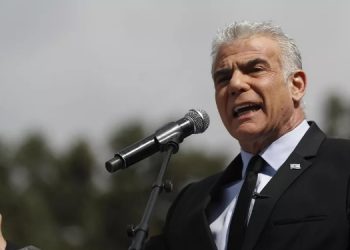 İsrail’de muhalefet lideri Lapid, Netanyahu’yu ‘yalancılıkla’ suçladı