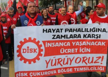 ‘Asgari Ücret Tespit Komisyonu emekçileri temsil etmiyor’