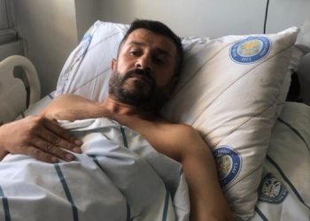 Korucuların saldırısında yaralanan Gün’ün ifadesi hastanede alındı
