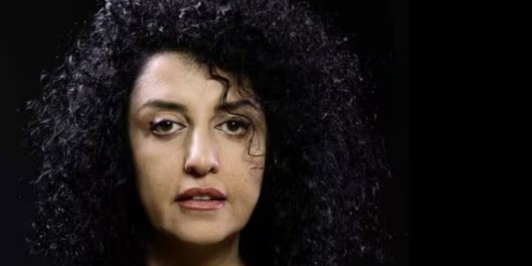 Nergis Muhammedi duruşmaya çıkmayı reddetti Nergis Muhammedi duruşmaya çıkmayı reddetti