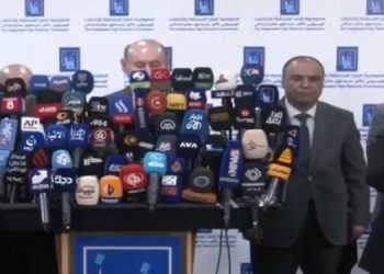 Kerkük il meclisi seçimlerinde YNK birinci parti