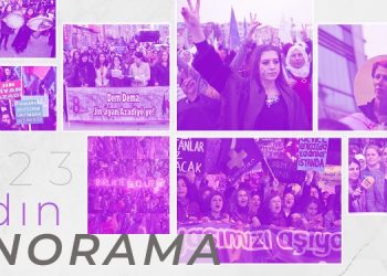 Kadınlar 2023’te ‘özgürlük’ dedi