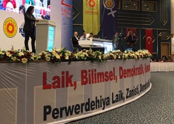 Eğitim-Sen 12’nci Olağan Genel Kurulu başladı