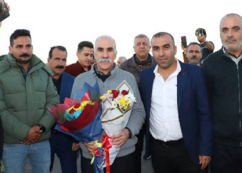 30 yıllık tutsak Uçar tahliye oldu: Buruk sevinç yaşıyorum