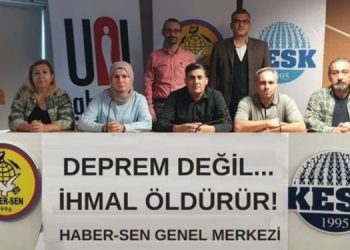 PTT çalışanları deprem dayanıklı binalarda çalışmak istiyor