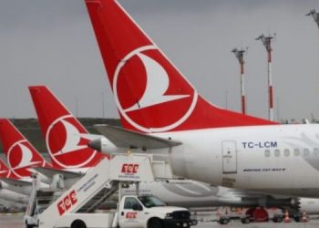 THY 11 seferini iptal etti