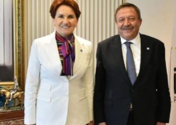 İYİ Parti’den bir vekil daha istifa etti