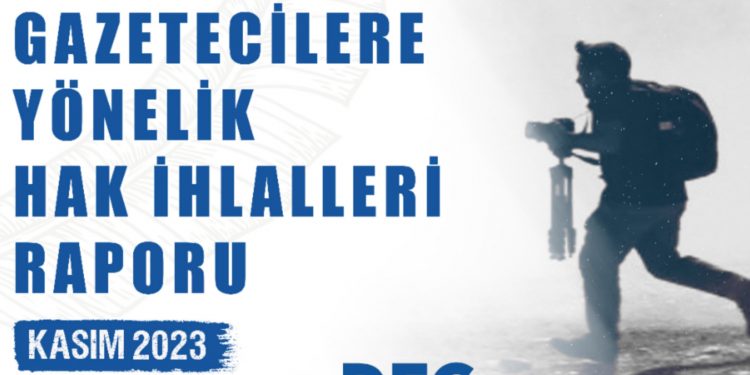 DFG Kasım ayı raporu: 51 davada 93 gazeteci yargılandı