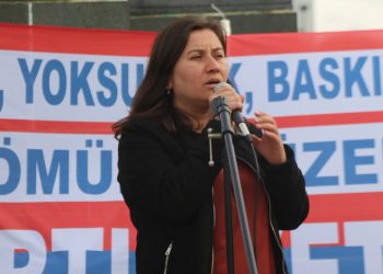 İşçi Emekçi Birliği’nden İzmir’de eylem