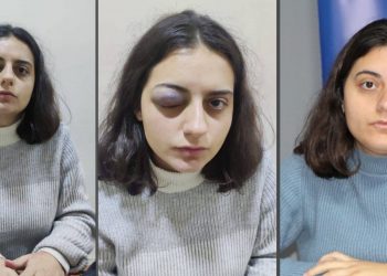 HEDEP Gençlik Meclisi Sözcüsü’ne polis şiddeti