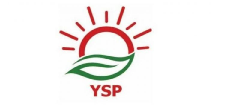 Yeşil Sol Parti yeniden kuruluşunu ilan etti
